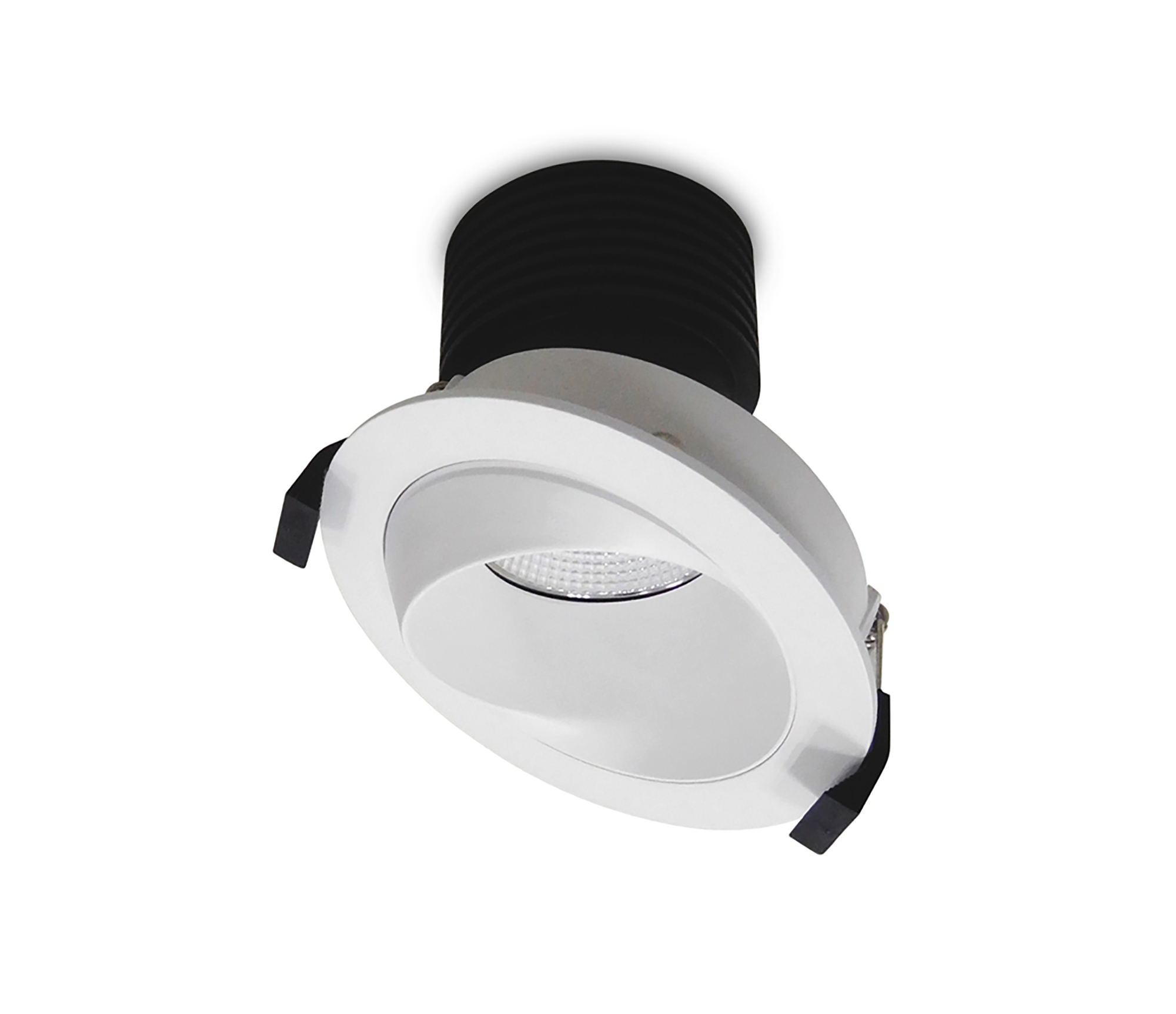 Bonia 11 Recessed Ceiling Luminaires Dlux Round Recess Ceiling